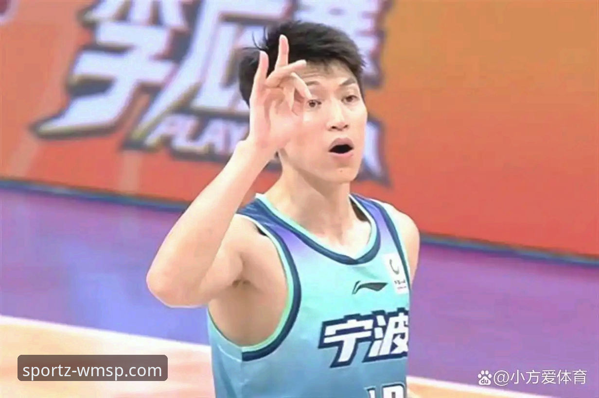 完美体育app下载教程 揭秘83-81绝杀背后:浙江加时逆转宁波的战术密码与竞技体验