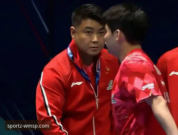 完美体育娱乐平台 中国男乒横扫英格兰,完美体育娱乐平台见证新生代崛起?